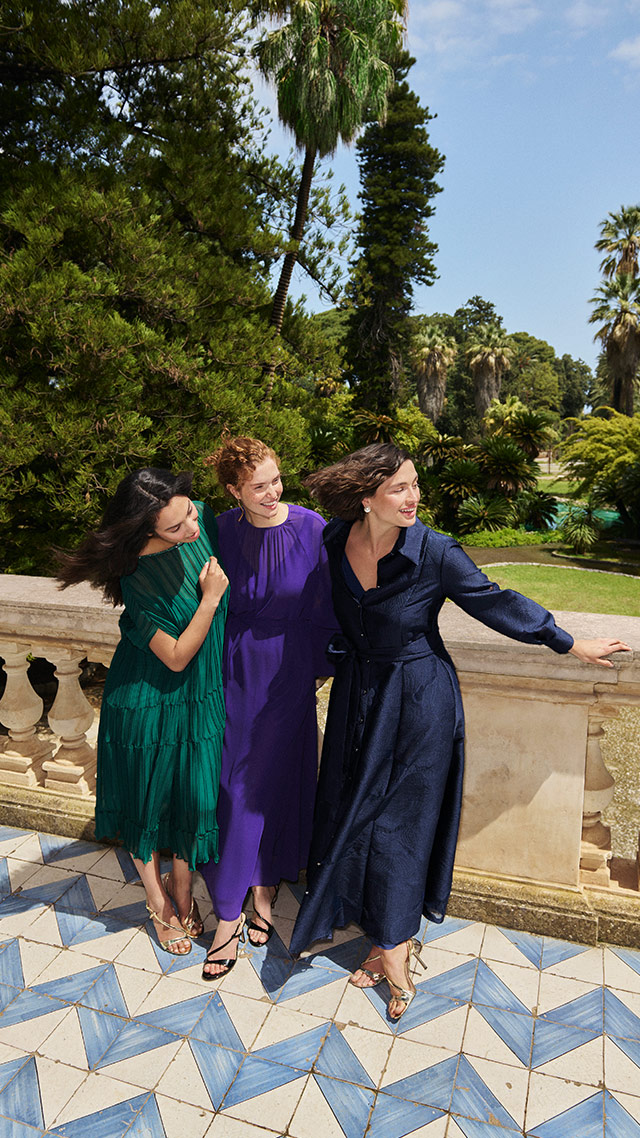 Marina Rinaldi Official Website | Women's Plus-Size Clothing